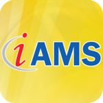 Logo of IAMS android Application 